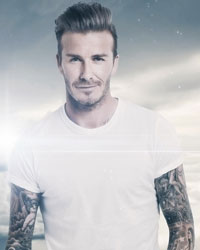 David Beckham